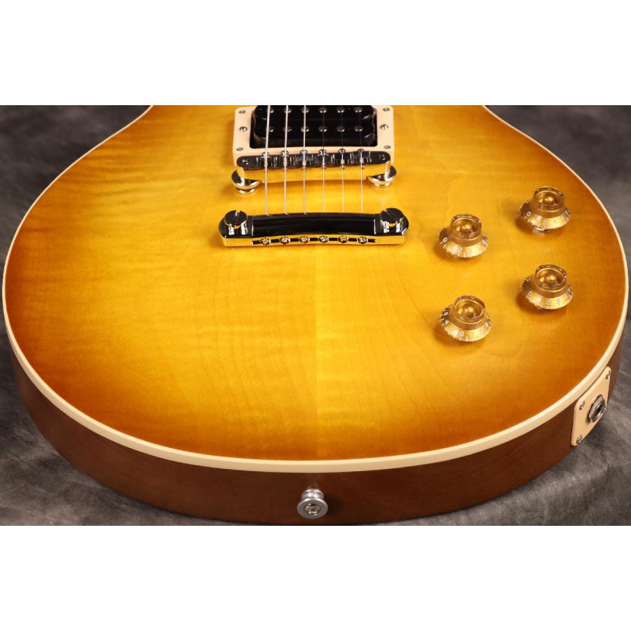 Gibson USA / Les Paul Standard 50s Faded Vintage Honey Burst (4.35kg)(実物画像/未展示品)(S/N 234730065)｜ishibashi｜12