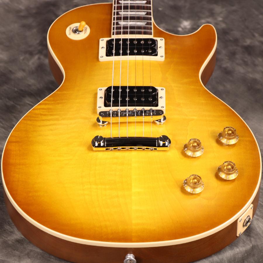 Gibson USA / Les Paul Standard 50s Faded Vintage Honey Burst (4.35kg)(実物画像/未展示品)(S/N 234730065)｜ishibashi｜02