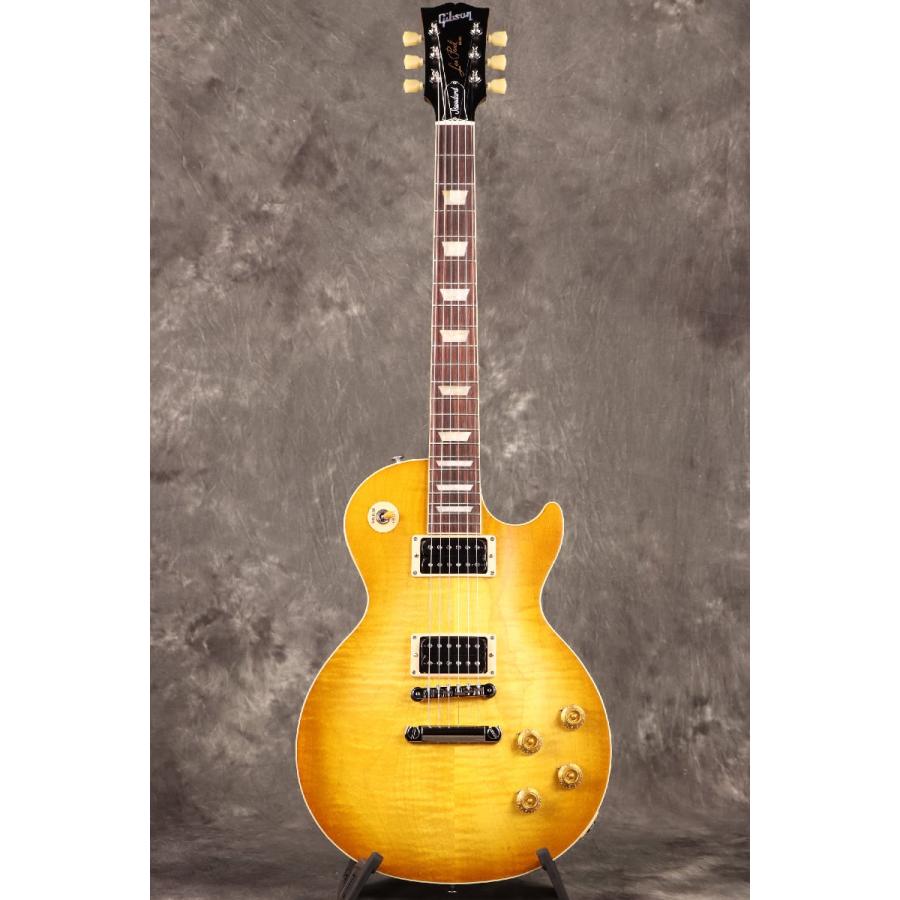 Gibson USA / Les Paul Standard 50s Faded Vintage Honey Burst (4.35kg)(実物画像/未展示品)(S/N 234730065)｜ishibashi｜03