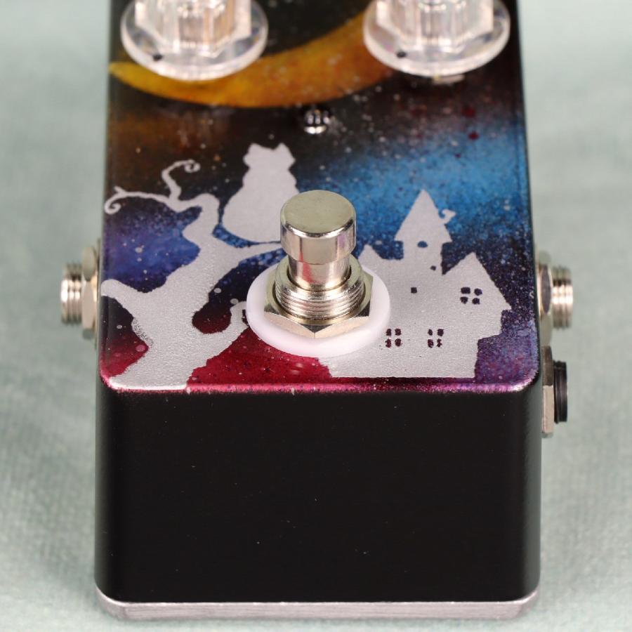 最終値下げ　エフェクター 9overdrive9 Chrono Reverb 9OVERDRIVE9 Chrono Reverb 最終値下げ エフェクター 9overdrive9