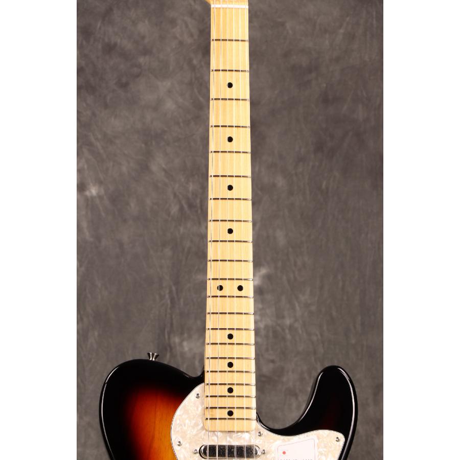 Fender / Made in Japan Heritage 60s Telecaster Thinline Maple Fingerboard 3-Color Sunburst (2.69kg)(S/N JD24005551)(YRK)｜ishibashi｜09