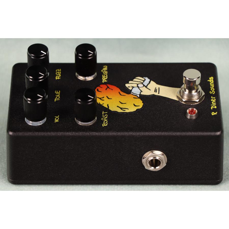 セール品) R Diner Sounds / CHICKEN HAMMER CH-1 ファズ : イシバシ