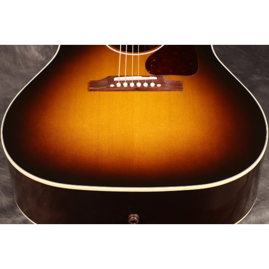 Gibson / J-45 Standard VS (Vintage Sunburst) (S/N 23263059)(実物画像/未展示品)ギブソン アコギ エレアコ(YRK)｜ishibashi｜12