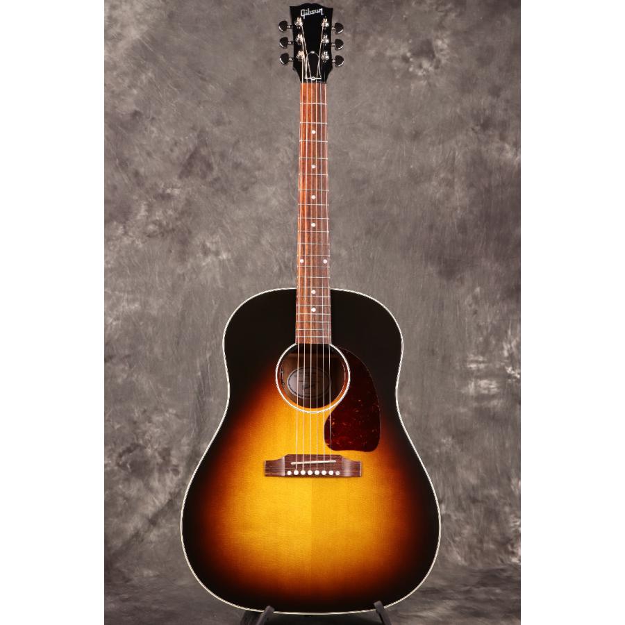 Gibson / J-45 Standard VS (Vintage Sunburst) (S/N 23263059)(実物画像/未展示品)ギブソン アコギ エレアコ(YRK)｜ishibashi｜03