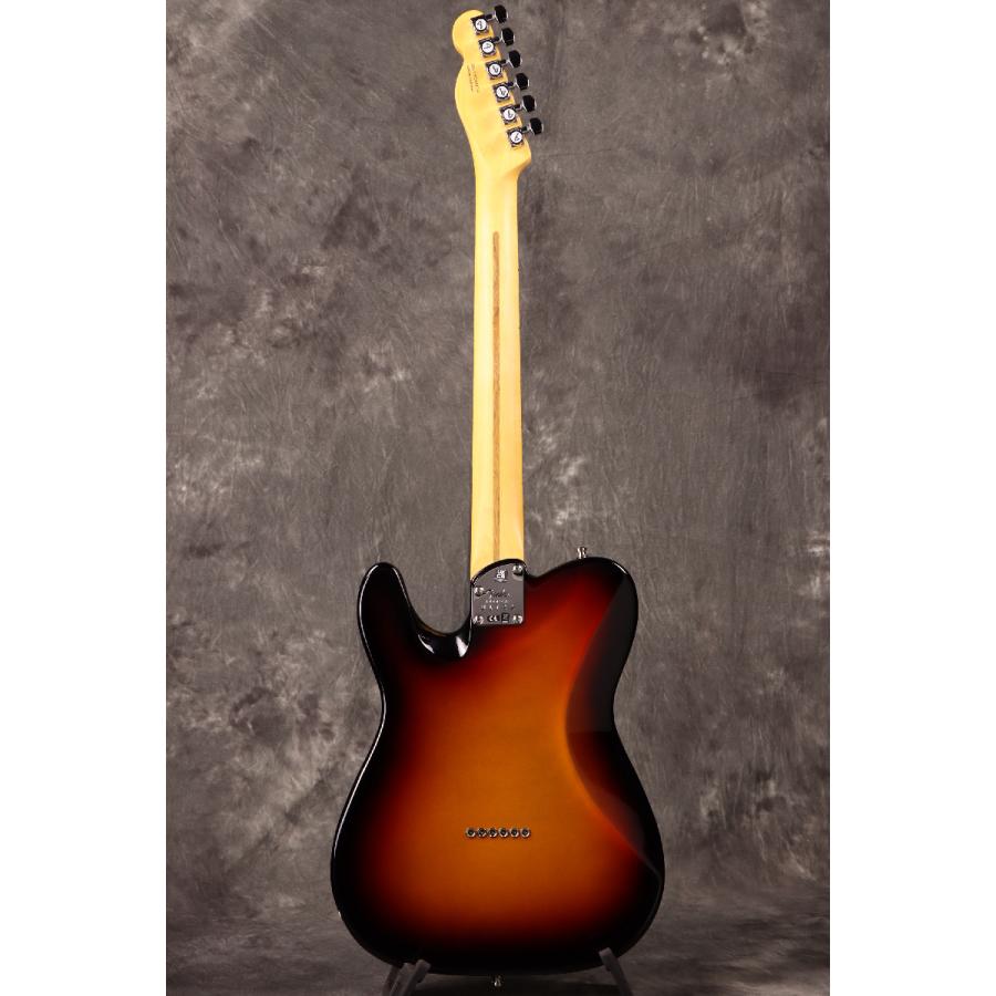 Fender / American Ultra Telecaster Maple Fingerboard Ultraburst(3.39kg)(S/N US23054344)(YRK)｜ishibashi｜04