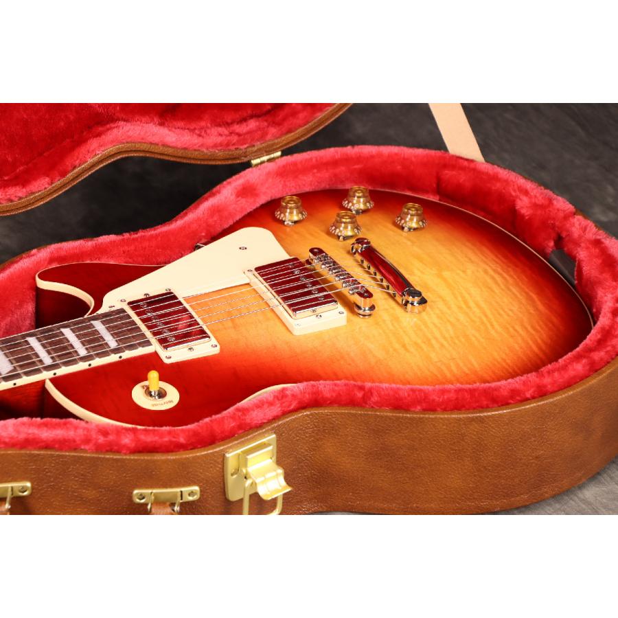 Gibson USA / Les Paul Standard 50s Heritage Cherry Sunburst (実物画像/未展示品)(4.08kg)(S/N 228330250)(YRK)｜ishibashi｜15