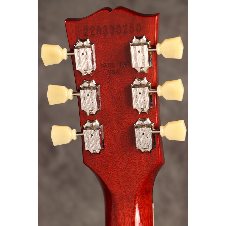 Gibson USA / Les Paul Standard 50s Heritage Cherry Sunburst (実物画像/未展示品)(4.08kg)(S/N 228330250)(YRK)｜ishibashi｜08