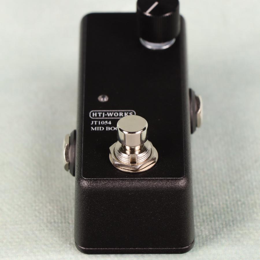 セール品)HTJ-WORKS / JT1054 MID BOOSTER V2 Black×Black ブースター