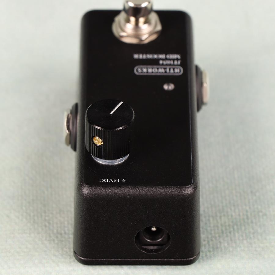 セール品)HTJ-WORKS / JT1054 MID BOOSTER V2 Black×Black ブースター