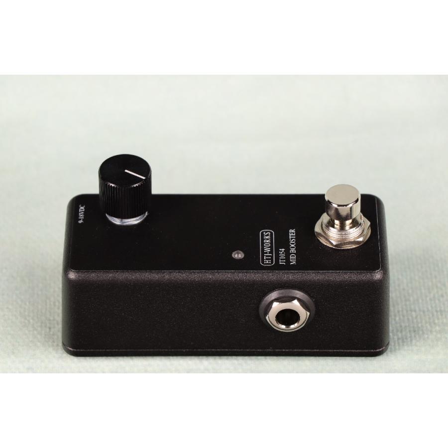 セール品)HTJ-WORKS / JT1054 MID BOOSTER V2 Black×Black ブースター