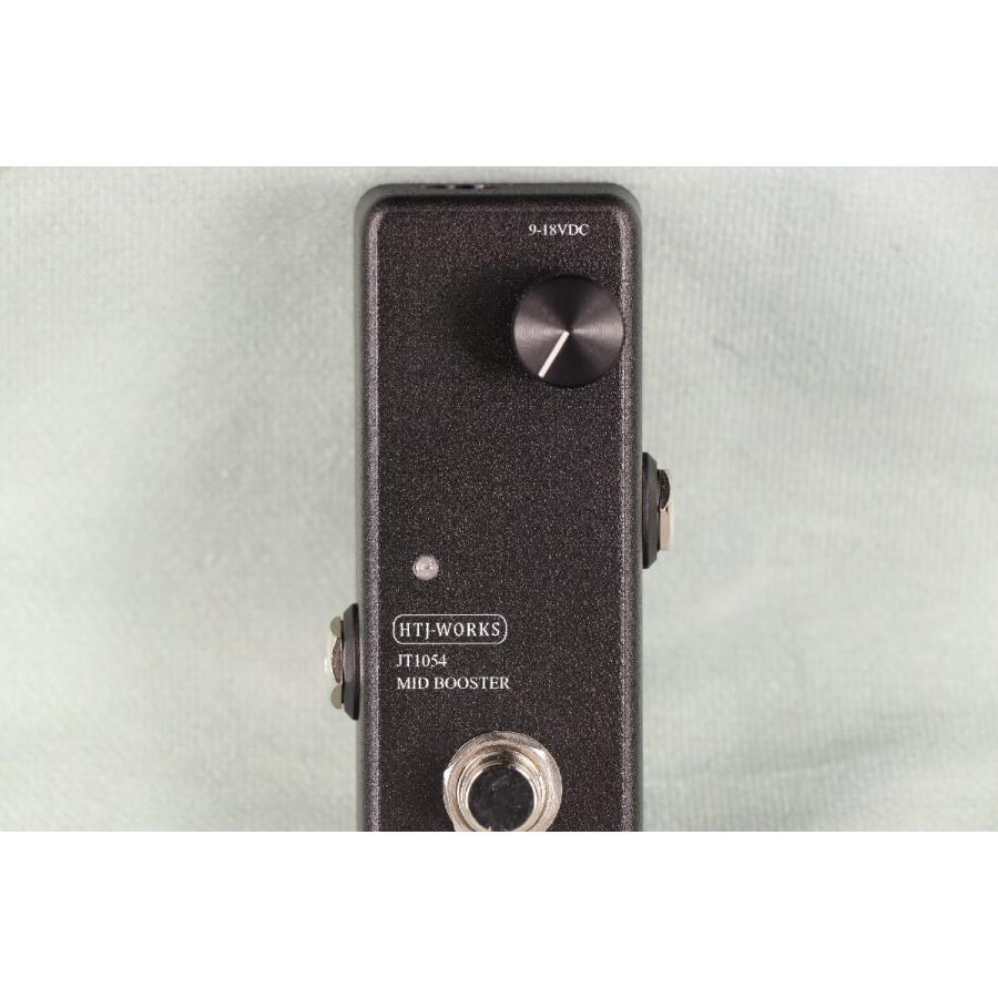 アンプ・エフェクターセール品)HTJ-WORKS / JT1054 MID BOOSTER V2