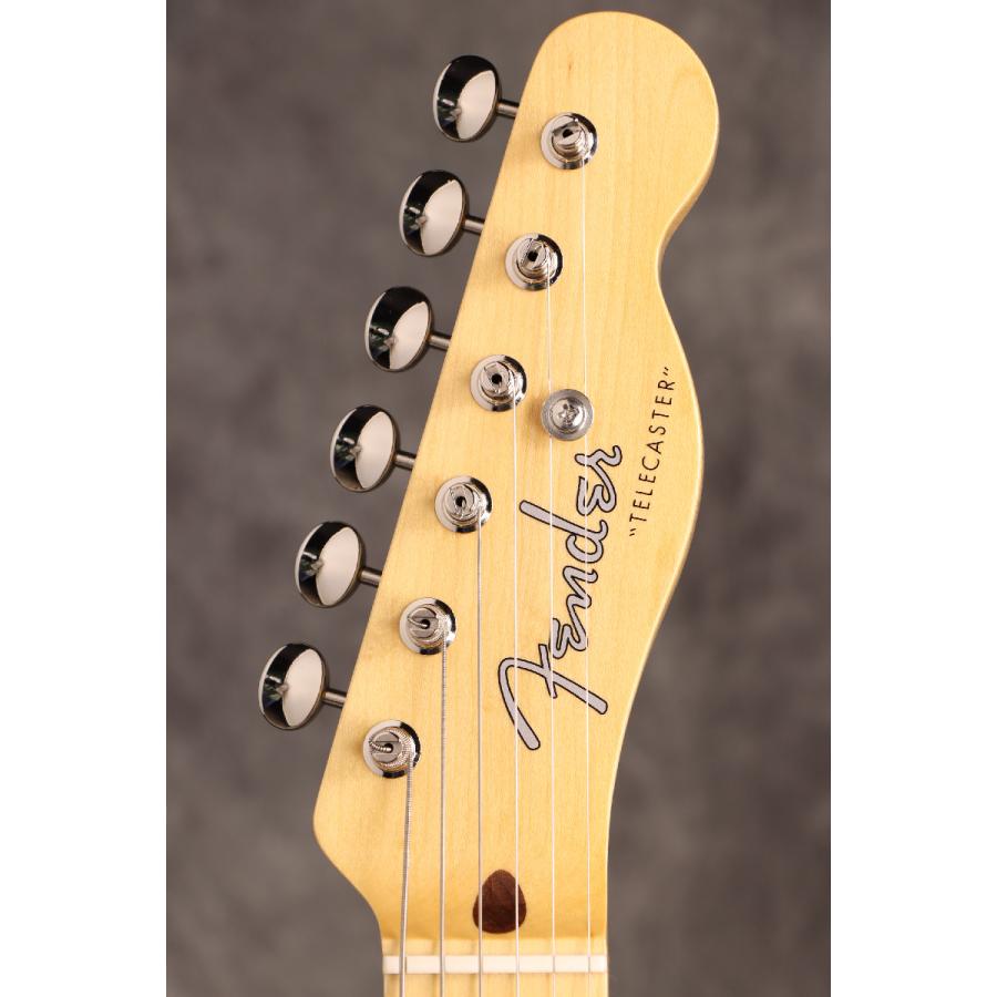 Fender / Made in Japan Heritage 50s Telecaster Maple Fingerboard Butterscotch Blonde (3.73kg/2024年製)(S/N JD24007860)｜ishibashi｜07