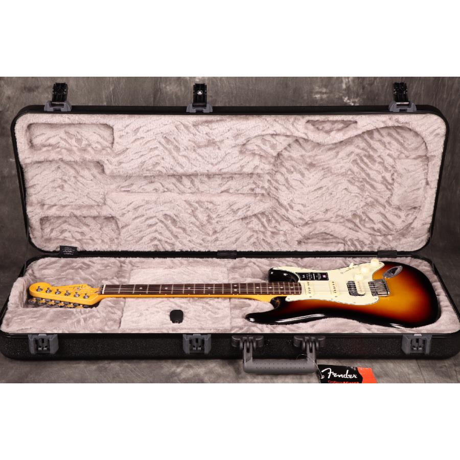 Fender USA / American Ultra Stratocaster HSS Rosewood Fingerboard Ultraburst(3.61kg)(S/N US22048656)(YRK)｜ishibashi｜10