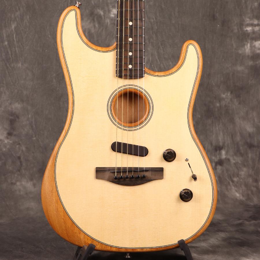 Fender Acoustasonic Stratocaster USA製 Fender American Acoustasonic Stratocaster Acoustic-Electric