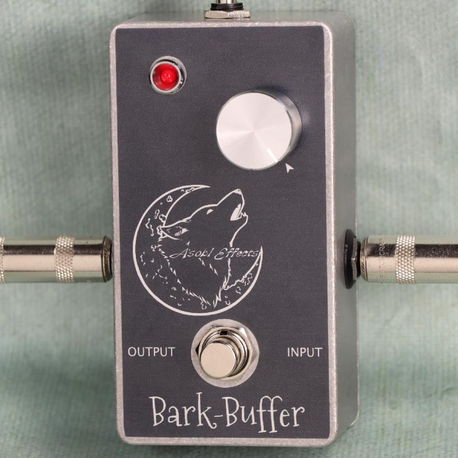 Asobi Effect / Bark Buffer ベース用 プリアンプ 日本製 : イシバシ