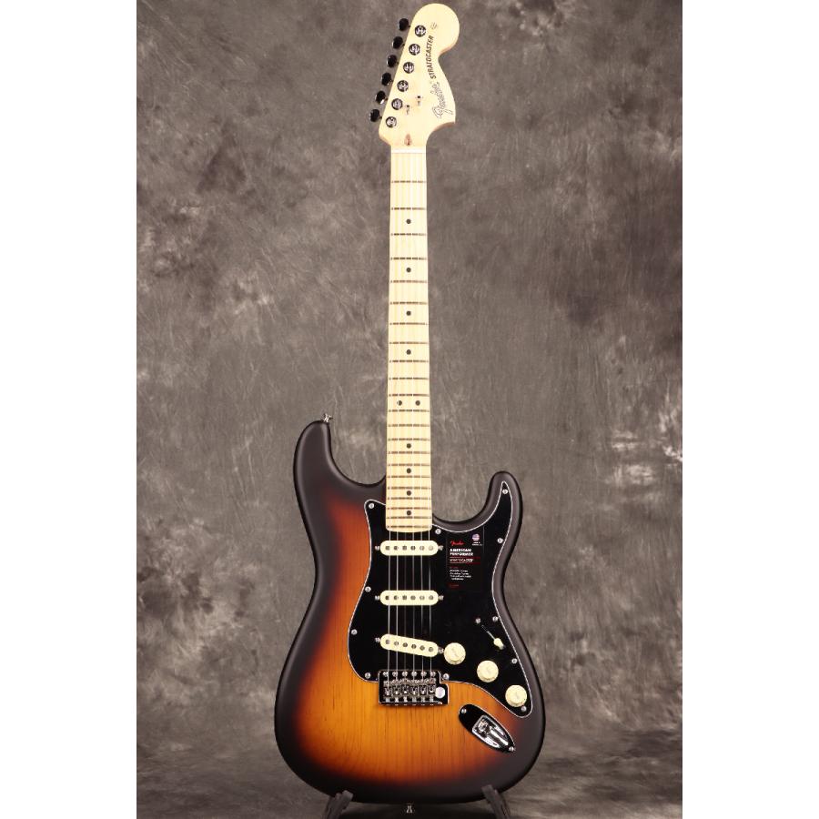 Fender / FSR American Performer Pine Stratocaster Maple FB 2CS (USA製)(イシバシ限定販売) (3.65kg)(S/N US240018218)(新品大特価)_2