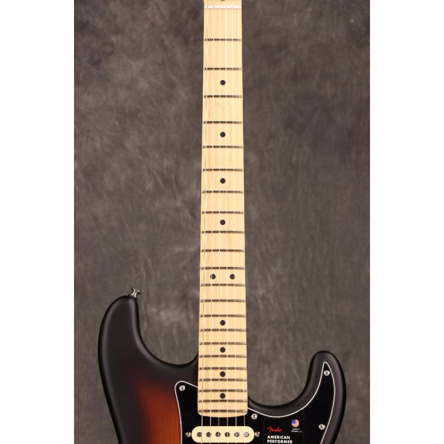 Fender / FSR American Performer Pine Stratocaster Maple FB 2CS (USA製)(イシバシ限定販売) (3.65kg)(S/N US240018218)(新品大特価)_8