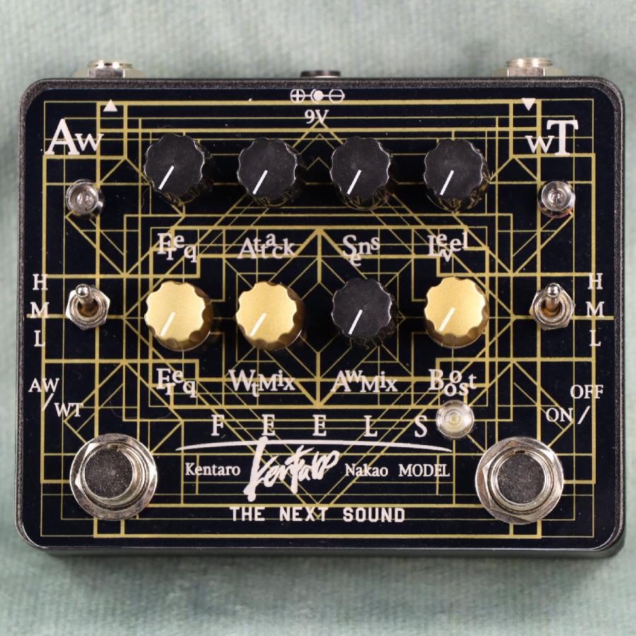 アンプ・エフェクターセール品)THE NEXT SOUND / Feels 中尾 アンプ・エフェクターセール品)THE NEXT SOUND / Feels 中尾