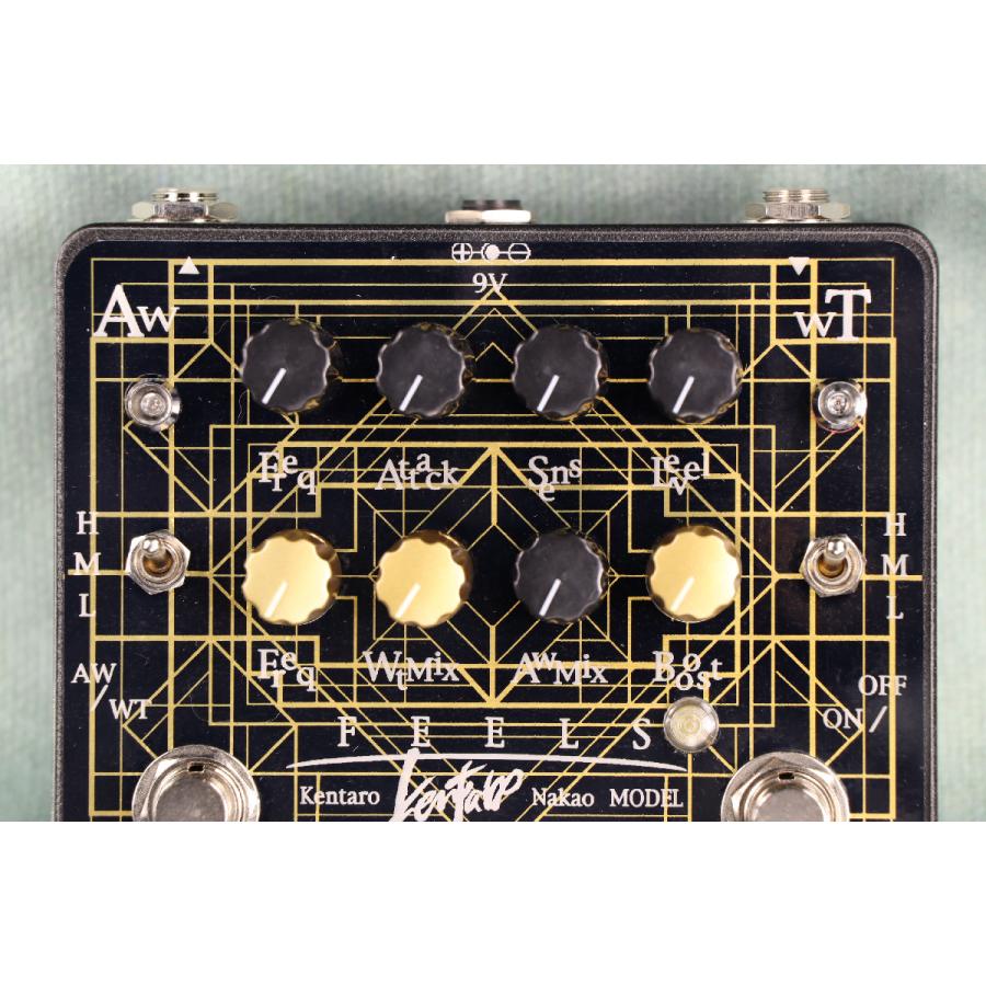アンプ・エフェクターセール品)THE NEXT SOUND / Feels 中尾 アンプ・エフェクターセール品)THE NEXT SOUND / Feels 中尾
