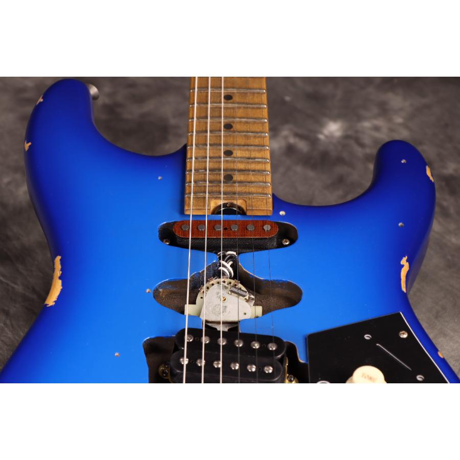 EVH / Limited Edition Frankenstein Relic Series Maple/F Blueburst