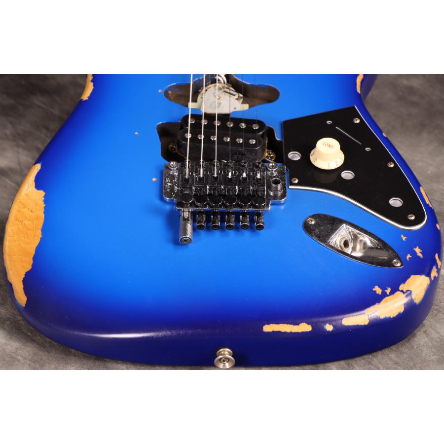 EVH / Limited Edition Frankenstein Relic Series Maple/F Blueburst