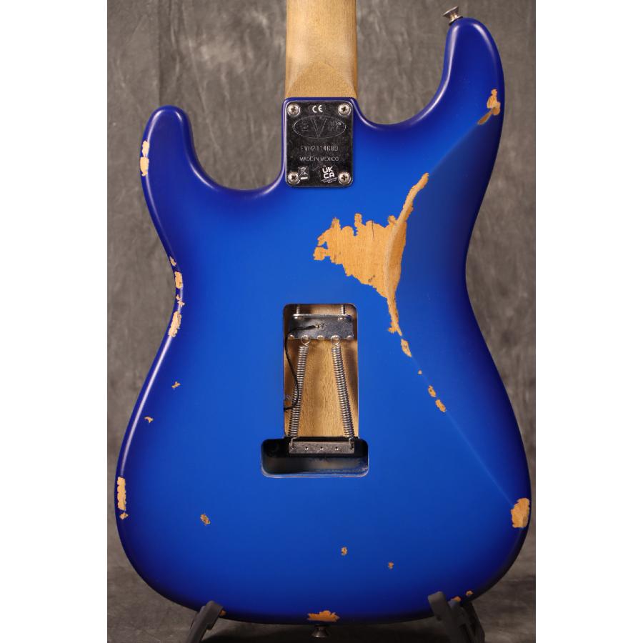 EVH / Limited Edition Frankenstein Relic Series Maple/F Blueburst