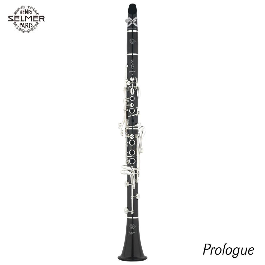 【新品•未使用品】セルマー　B♭クラリネット　プロローグ　GEN2 18キー SELMER（セルマー） Selmer / PROLOGUE GENERATION 2 プロローグ2 B