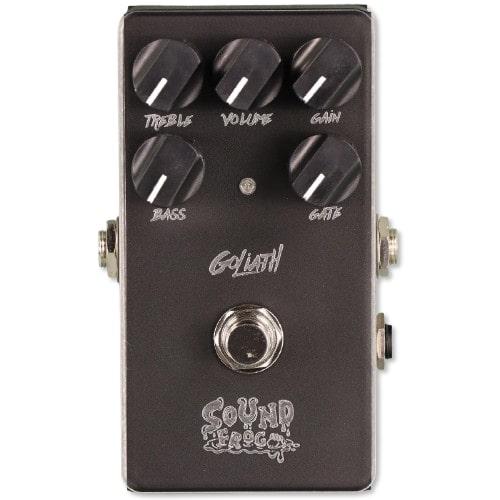 SoniiVein Sound Frog ギターエフェクター Sonicvein