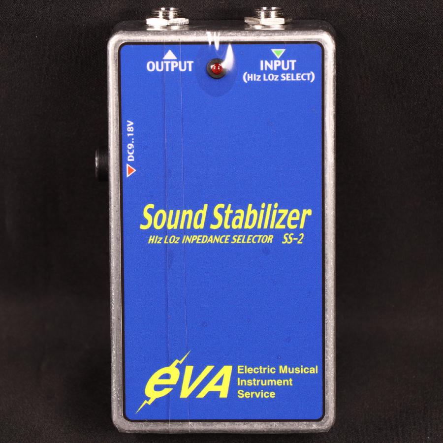 EVA電子 / Sound Stbilizer vII SS-2 エバ電子 : イシバシ楽器 - 通販