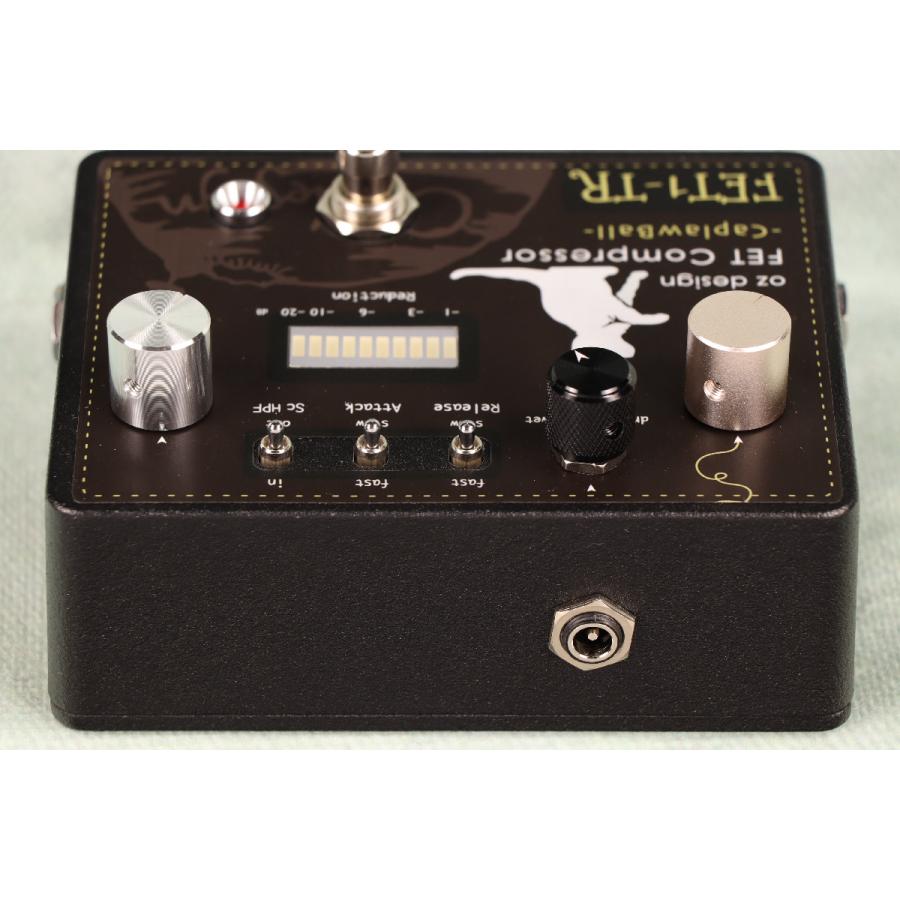 oz design / FET1-TR -Caplawball- Trans Version 高品質FET oz design / FET1-TR -Caplawball- Trans Version 高品質FET