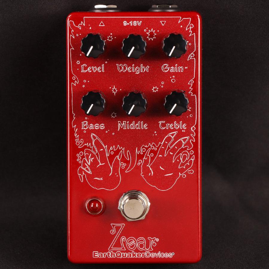 EarthQuaker Devices Zoar 限定カラー 【公式通販】
