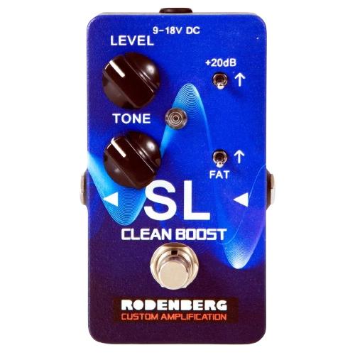 RODENBERG / LUKE BOOST Steve Lukather Signature スティーブ 