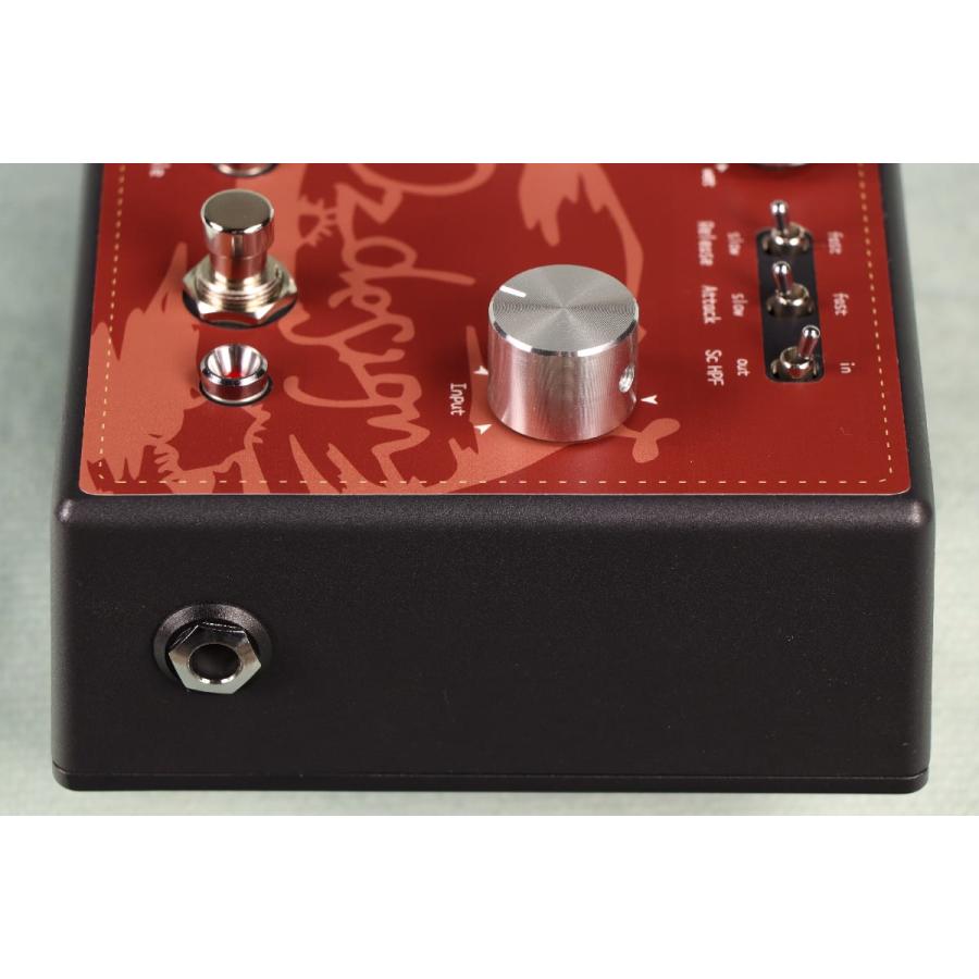 oz design / FET1-Combo 高品質FET Compressor Effector