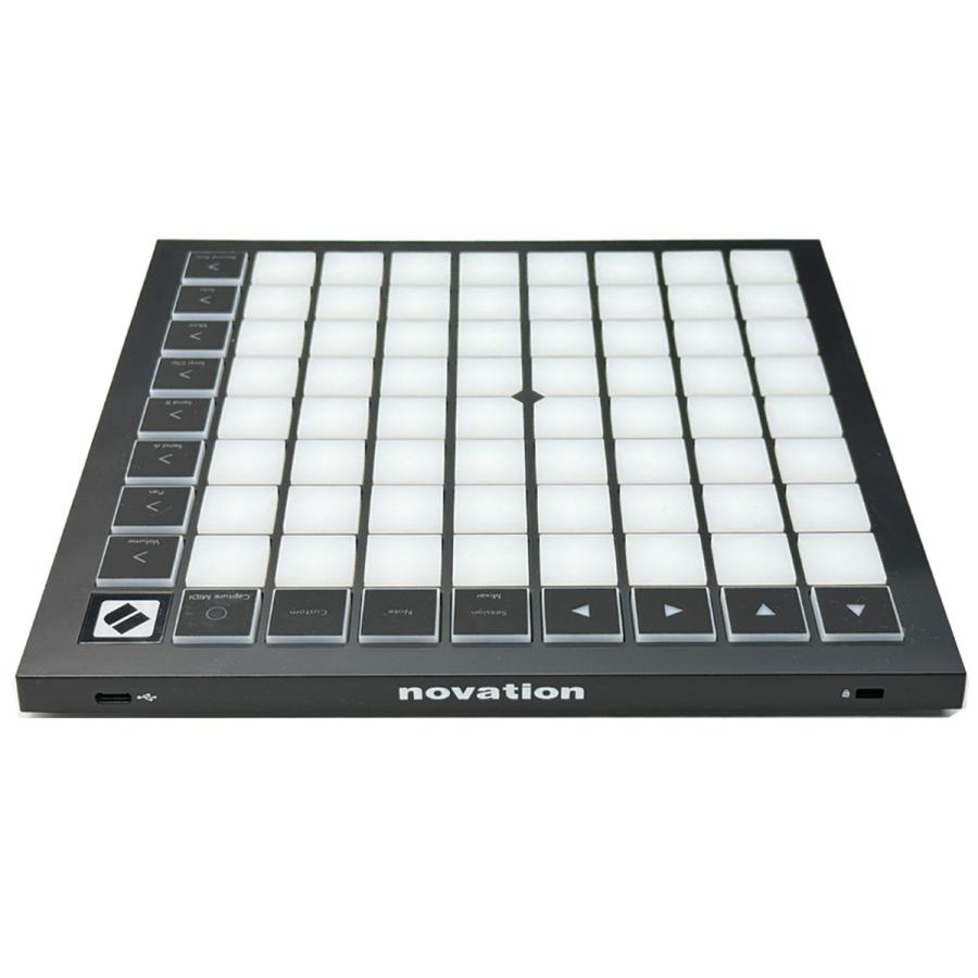 Novation ノベーション / Launch Pad X MIDIグリッドコントローラー