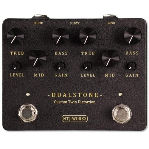 セール品)HTJ-WORKS / DUALSTONE Custom Twin Distortion