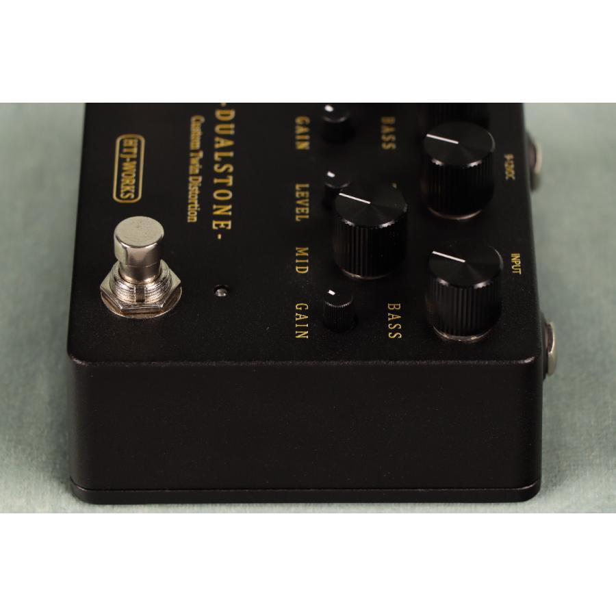 セール品)HTJ-WORKS / DUALSTONE Custom Twin Distortion