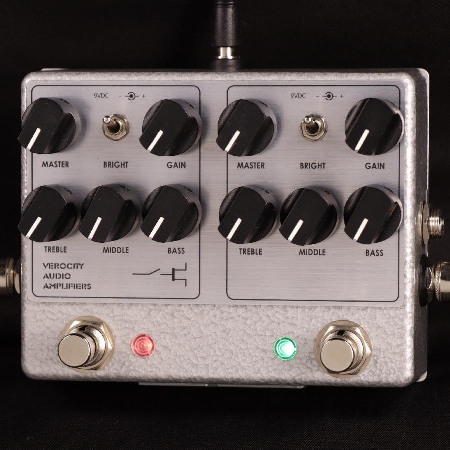 Verocity Effects Pedals / 三PLUS-23-ES アンプエミュレーター