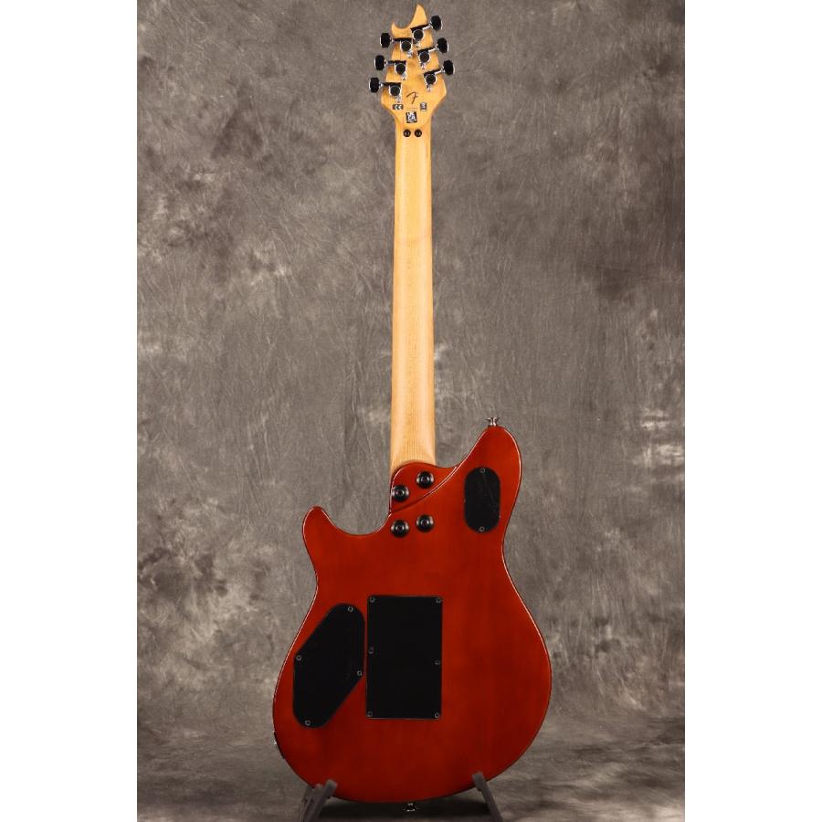 (WEBSHOPクリアランスセール)EVH / Wolfgang Special QM Baked Maple Fingerboard Indigo Burst(3.38kg/0年製)(S/N WGM233380)