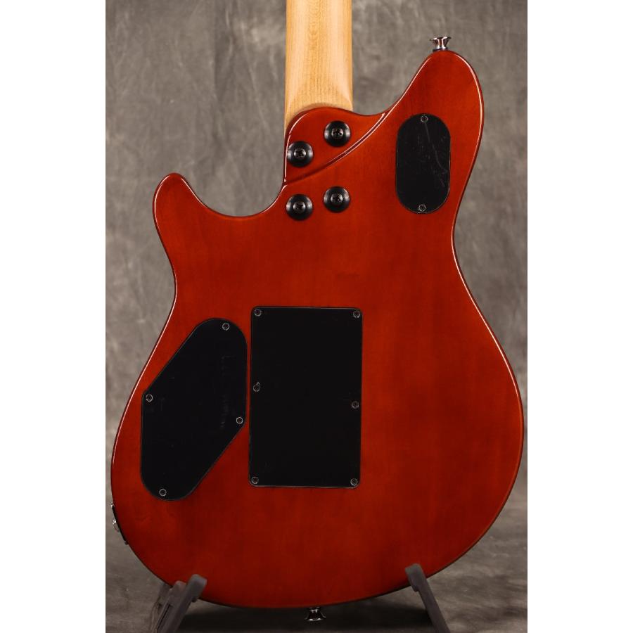 (WEBSHOPクリアランスセール)EVH / Wolfgang Special QM Baked Maple Fingerboard Indigo Burst(3.38kg/0年製)(S/N WGM233380)