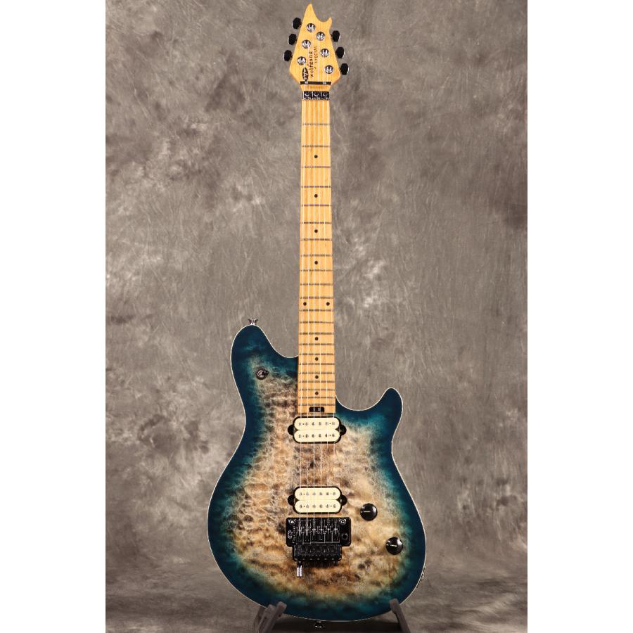 (WEBSHOPクリアランスセール)EVH / Wolfgang Special QM Baked Maple Fingerboard Indigo Burst (3.54kg)(S/N WGM233540)