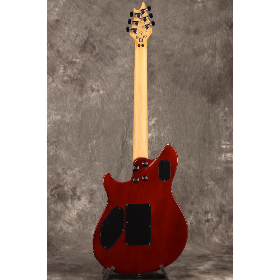 (WEBSHOPクリアランスセール)EVH / Wolfgang Special QM Baked Maple Fingerboard Indigo Burst (3.54kg)(S/N WGM233540)