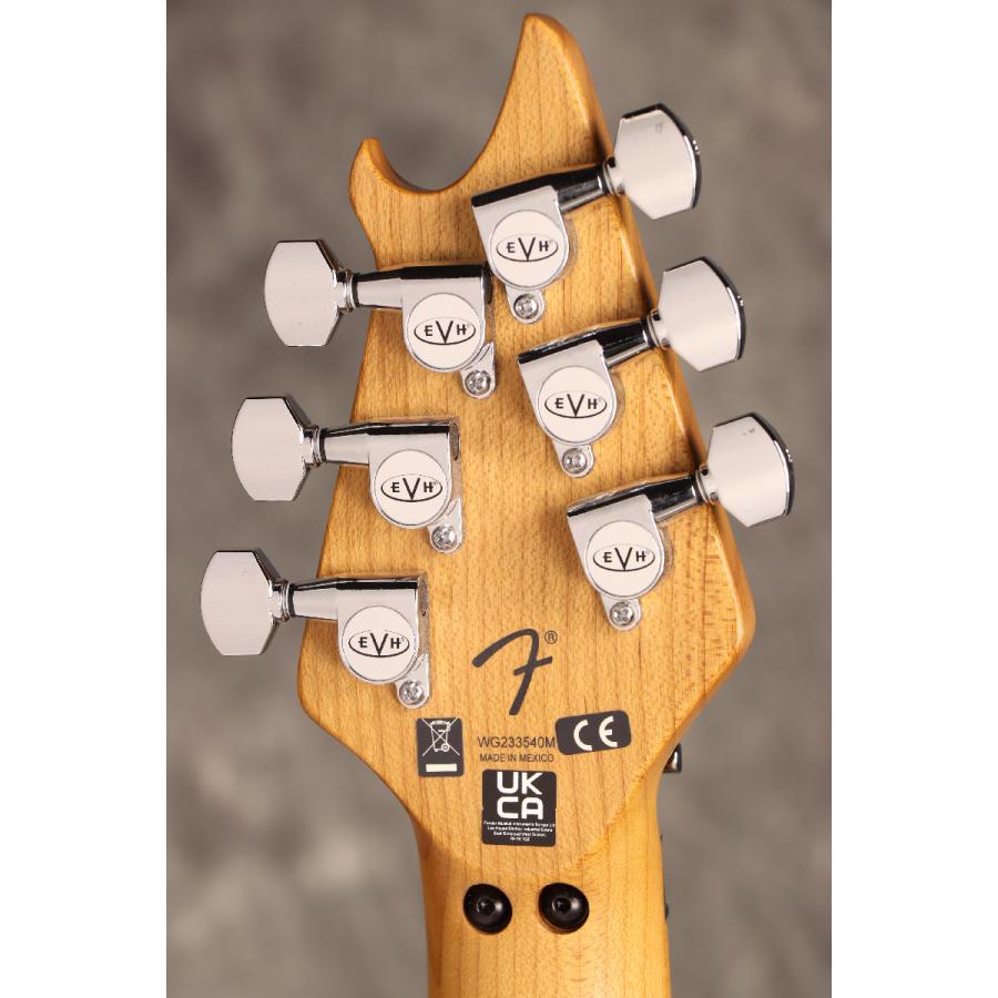 (WEBSHOPクリアランスセール)EVH / Wolfgang Special QM Baked Maple Fingerboard Indigo Burst (3.54kg)(S/N WGM233540)