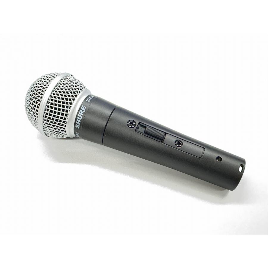 SHURE（シュア） シュア / SM58-SE ダイナミックマイク スイッチ付き