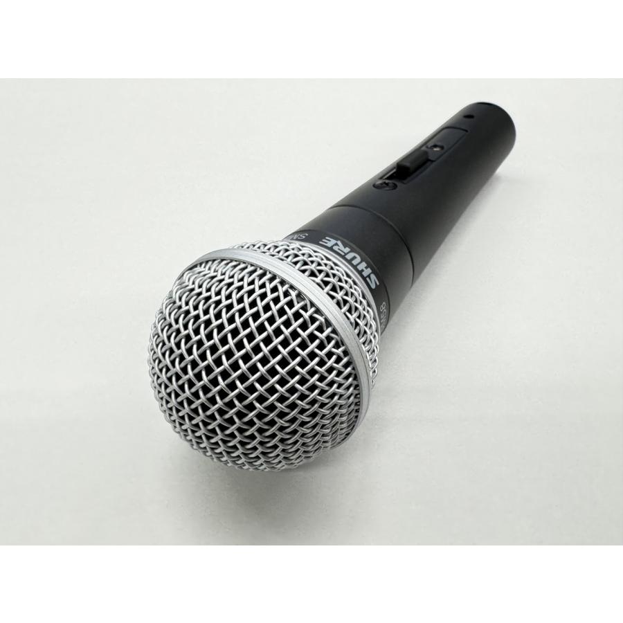 SHURE（シュア） シュア / SM58-SE ダイナミックマイク スイッチ付き