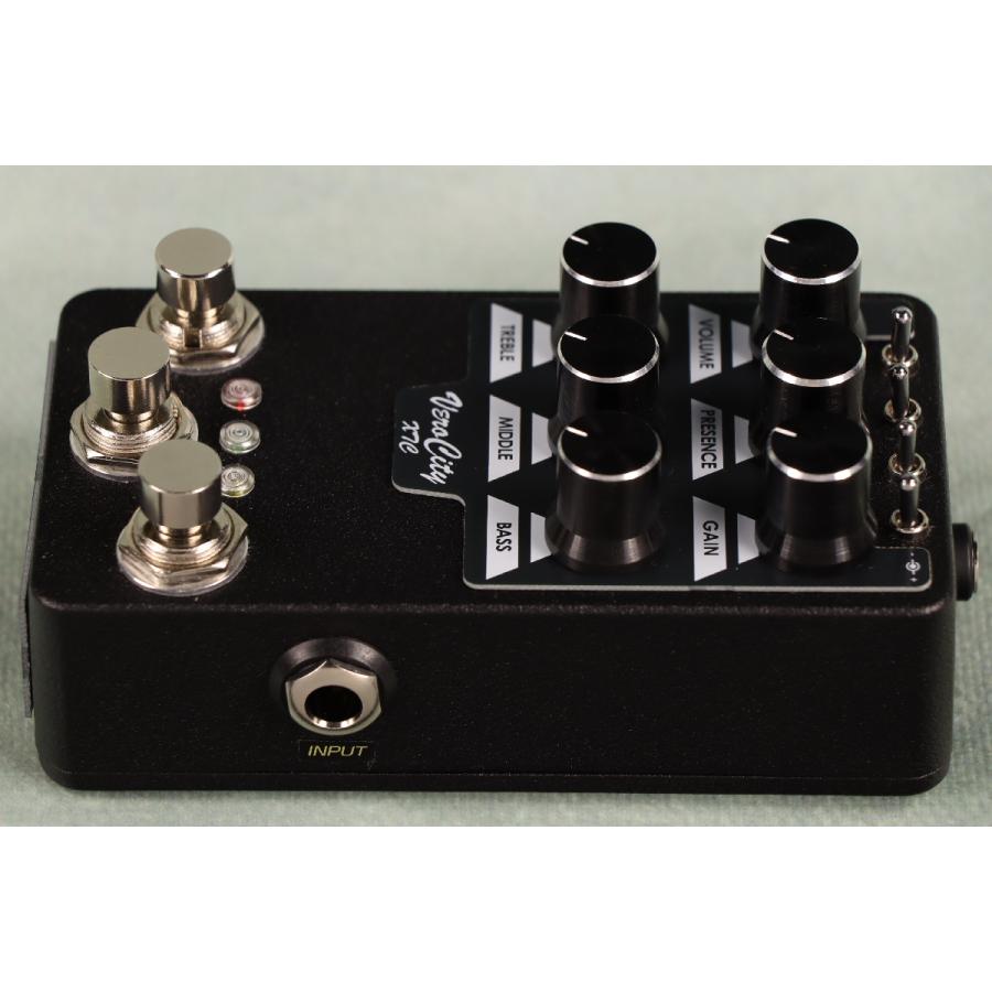 Effects Pedals / XTC-B3-PLUS 【Echoes】 プリアンプ エミュレータ