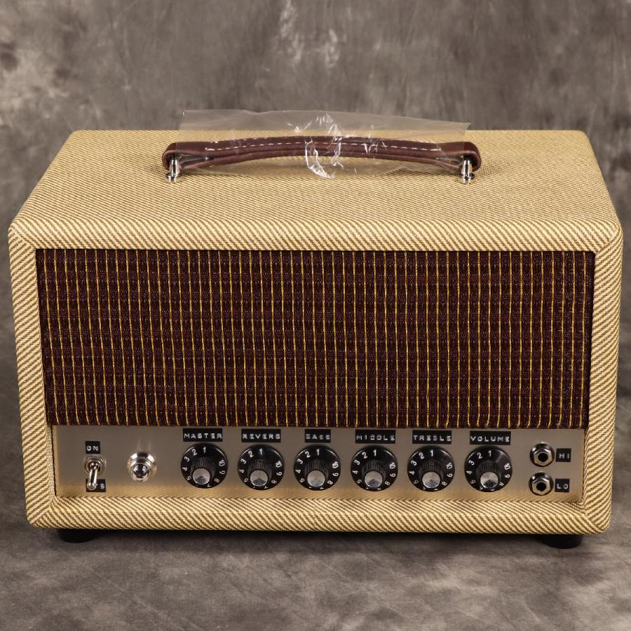 セール品)Lee Custom Amplifier / BM45 Head Tweed 真空管ギターアンプ