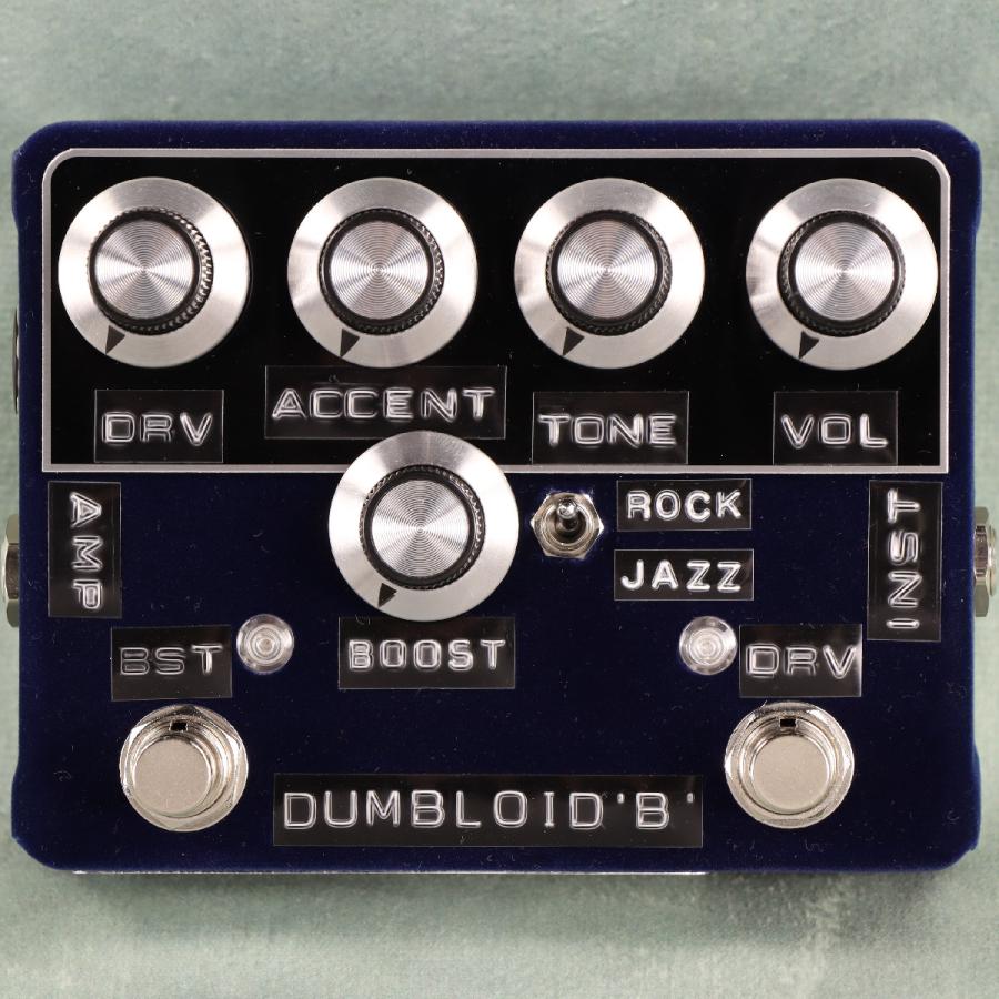 Shin's Music / Dumbloid B Boost Special with JAZZ/ROCK SW Shin's Music / Dumbloid B Boost Special with JAZZ/ROCK SW