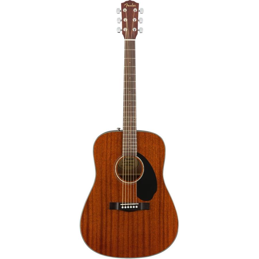 Fender / CD-60S All Mahogany Dreadnought Walnut Fingerboard フェンダー アコースティックギター (B級アウトレット特価品！)