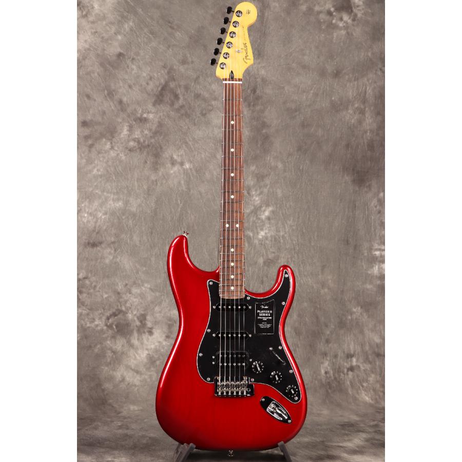 Fender / Limited Player II Stratocaster HSS Rosewood Fender / Limited Player II Stratocaster HSS Rosewood