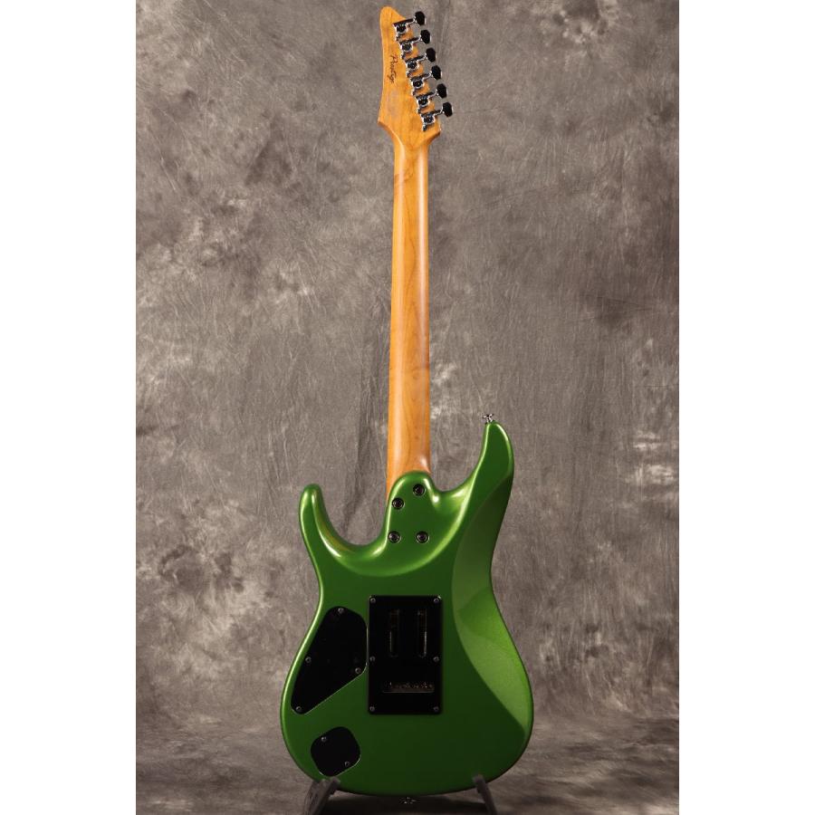 アイバニーズ エレキギター Ibanez / Prestige Series AZ2402-AGM (Apple Green Metallic